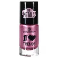 Produktbild: essence - Nagellack - I love TRENDS nail polish the metals 34 - turn up the volume!