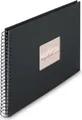 Produktbild: Hama Spiral-Album Fine Art 50 schwarze Seiten New Black (00009835)