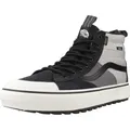Produktbild: Vans Sk8-hi Wp Mte Sportschuhe Grau EU 40 Herren,Damen Grau EU 40 - Grau - 40
