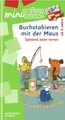 Produktbild: miniLÜK. Buchstabieren mit der Maus | Buch | 9783894143596