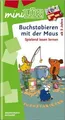 Produktbild: miniLÜK: Vorschule/1. Klasse - Deutsch Buchstabie... | Buch | Zustand akzeptabel