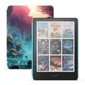 Produktbild: Amazon Kindle Colorsoft Kids Fantasy River - (2025) 16GB