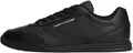 Produktbild: Tommy Hilfiger Herren LoPro Cup Leather Fm0fm05677 Low-Top, Black, 40 EU