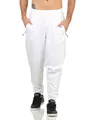 Produktbild: Adidas ZNE Pant bequeme Hose Herren Sporthose weiß mit Taschen XS NEU AZ3007