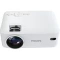 Produktbild: Philips Videoprojektor Neopix 100 (WVGA, 80 lm, 1.47:1) (NPX100/INT)