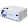 Produktbild: Philips Neopix 100 Short Throw Projector Lcd 800X480 White - Weiß