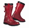 Produktbild: Stylmartin Motorrad Schuhe Continental Stiefel Red