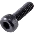 Produktbild: TOOLCRAFT M2 x 6mm TO-5661774 Zylinderschrauben M2 6 mm Innensechskant DIN 91...