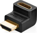 Produktbild: Ugreen Adapter Hdmi (Stecker) - Hdmi (Buchse) Schwarz (Hd112)