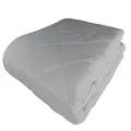 Produktbild: Matratzenauflage Topper 70x140 cm Unterbett Matratzenschoner gesteppt TopMulti