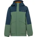 Produktbild: Vaude Kinder Escape Padded Jacke (Größe 110 , gruen)
