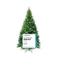 Produktbild: 120 cm exkl künstlicher Weihnachtsbaum Christbaum Tannenbaum inkl. Metallständer