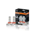 Produktbild: Osram LEDriving HL LED-Fendinebbia 64211DWESY-2HB 6000K 2x H8/H11/H16