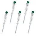 Produktbild: 5x VDE Stromprüfer Spannungsprüfer Phasenprüfer 140mm 200-250V Schraubendreher