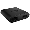 Produktbild: Dell DA200 - Externer Videoadapter - USB-C - D-Sub, HDMI