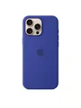 Produktbild: Apple iPhone 16 Pro Max Silicone Case with MagSafe - Ultramarine