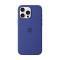 Produktbild: Apple Original iPhone 16 Pro Max Silikon Case mit MagSafe - Ultramarin MYYY3ZM/A