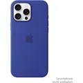 Produktbild: APPLE iPhone 16 Pro Max Silicone Case with MagSafe - Ultramarine