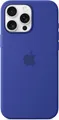 Produktbild: Apple iPhone 16 Pro Max Silicone Case with MagSafe - Ultramarine