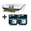 Produktbild: HP ENVY 5032 All-in-One-Drucker Multifunktionsdrucker Farbe DIN A4 USB M2U94B