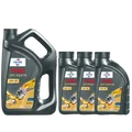 Produktbild: Fuchs TITAN GT1 FLEX FR SAE 5W-30 / 5 Liter Kanister + 3x 1 Liter Flasche