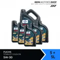 Produktbild: Fuchs Titan GT1 Flex FR 5W-30 Mercedes MB 226.52 Motoröl 5+5 Liter = 10 Liter