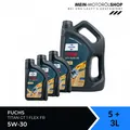 Produktbild: Fuchs Titan GT1 Flex FR 5W-30 Mercedes MB 226.52 Motoröl 5+3 Liter = 8 Liter