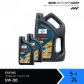 Produktbild: Fuchs Titan GT1 Flex FR 5W-30 Mercedes MB 226.52 Motoröl 5+2 Liter = 7 Liter