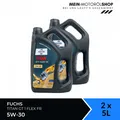 Produktbild: Fuchs Titan GT1 Flex FR 5W-30 Mercedes MB 226.52 Motoröl 2x5 Liter = 10 Liter
