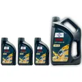 Produktbild: 8 L Fuchs Titan GT1 Flex FR 5W-30 | MB 226.52 | 229.51 | 229.52 | RENAULT RN17