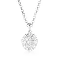 Produktbild: s.Oliver Jewel Damen Kette Collier Silber Zyrkonia SO831/1 - 418669