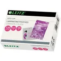 Produktbild: Leitz Laminierfolien 33812 iLAM, 65 x 95 mm, 125 mic, glänzend, Key Cards, 100 Stück