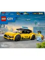 Produktbild: LEGO City 60487 Gelbes Taxi