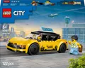 Produktbild: LEGO Gelbes Taxi - 60487