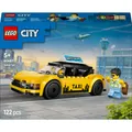 Produktbild: LEGO Gelbes Taxi (60487) (60487)