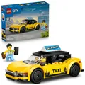 Produktbild: 5702018031926 LEGO CITY 60487 ŻÓŁTA TAKSÓWKA LEGO