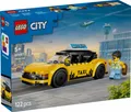 Produktbild: 5702018031926 Blocks City 60487 Yellow Taxi LEGO