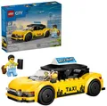 Produktbild: 5702018031926 Kloki konstrukcyjne Lego City Żółta Taksówka LEGO 60487 LEGO