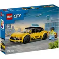 Produktbild: LEGO® City 60487 Gelbes Taxi