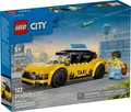 Produktbild: LEGO® City 60487 Gelbes Taxi Auto