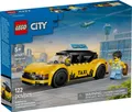 Produktbild: LEGO® City 60487 - Gelbes Taxi - NEU & OVP -