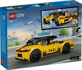 Produktbild: 60487 - LEGO City - Das gelbe Taxi