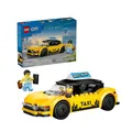 Produktbild: LEGO City 60487 Gelbes Taxi Bau- und Spielset