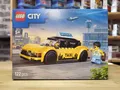 Produktbild: LEGO City 60487 Gelbes Taxi Bausatz. Neu-OVP