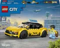 Produktbild: LEGO 60487 City Taxi gelb