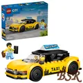 Produktbild: LEGO® City: 60487 Gelbes Taxi ! NEU & OVP !