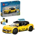 Produktbild: 5702018031926 LEGO CITY 60487 Gelbes Taxi Lego