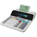 Produktbild: SHARP EL-1901 Tischrechner weiß
