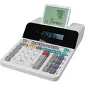 Produktbild: Sharp EL-1901 Taschenrechner Desktop Display-Rechner Weiß