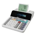 Produktbild: SHARP EL-1901 Tischrechner weiß